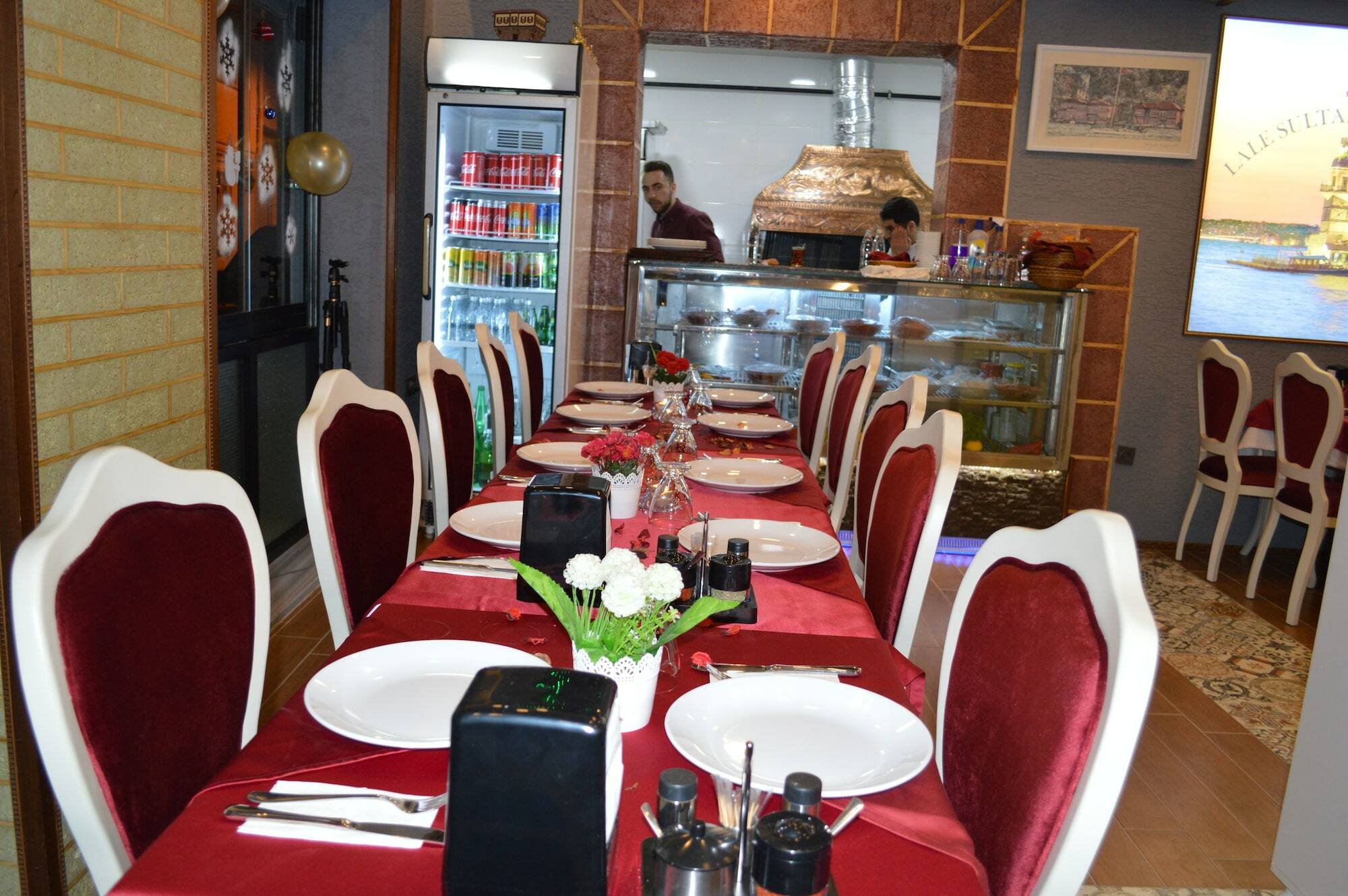 Lale Sultan Apart Istanbul Exterior photo