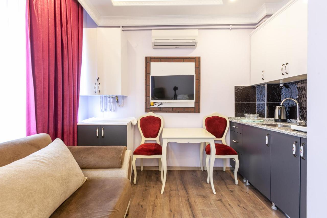 Lale Sultan Apart Istanbul Exterior photo