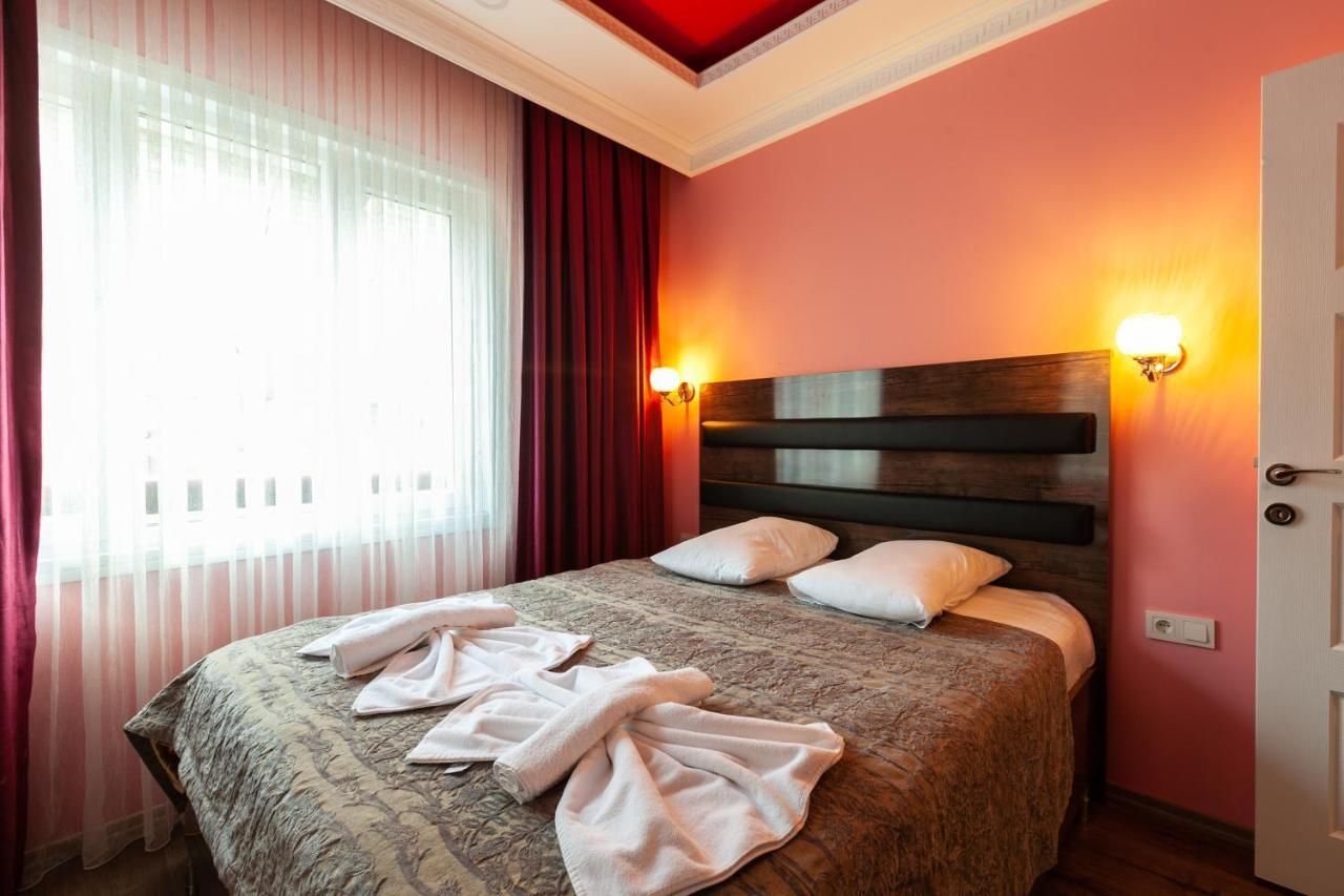 Lale Sultan Apart Istanbul Exterior photo