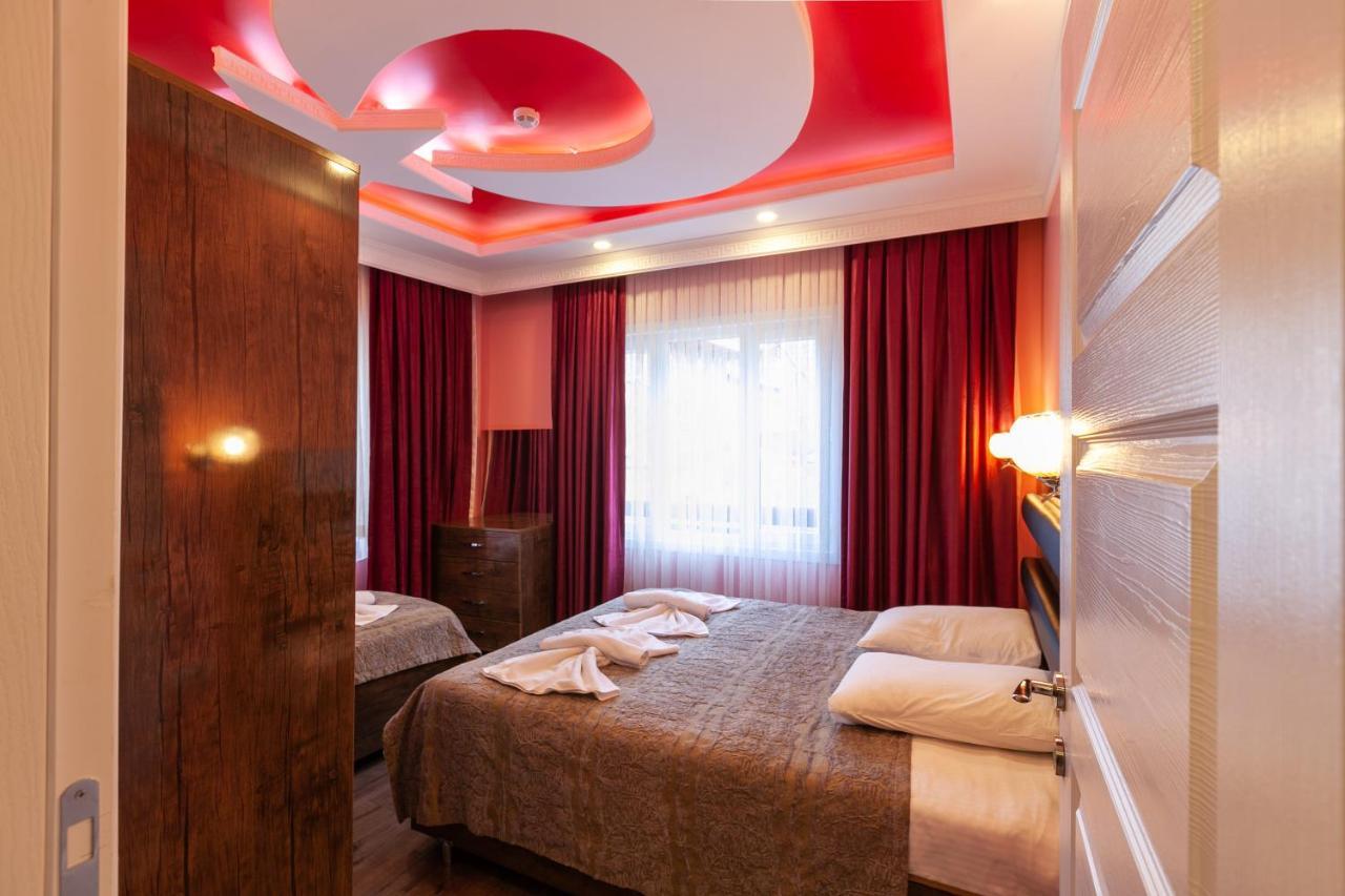 Lale Sultan Apart Istanbul Exterior photo