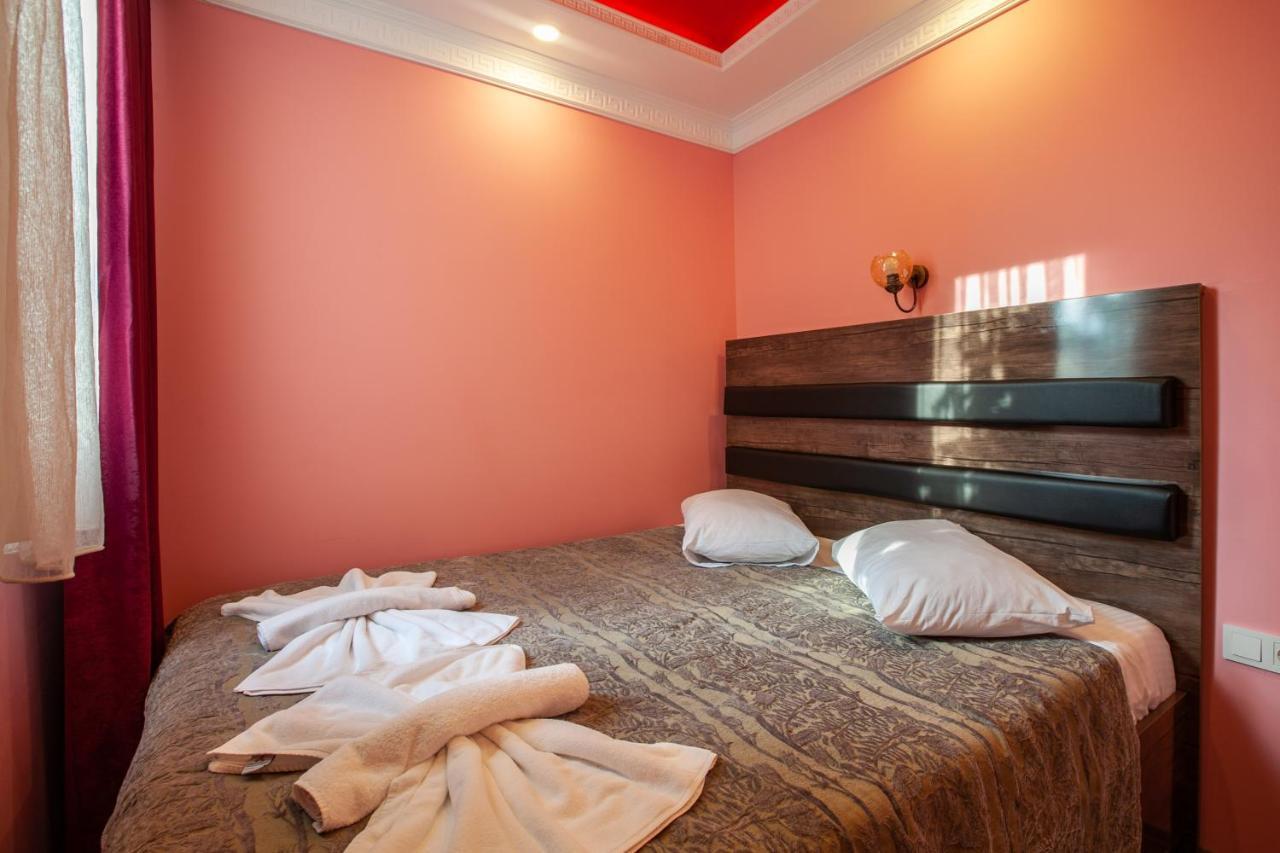 Lale Sultan Apart Istanbul Exterior photo