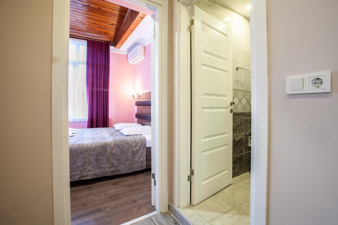 Lale Sultan Apart Istanbul Exterior photo