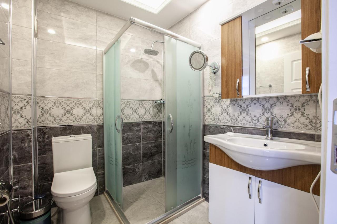 Lale Sultan Apart Istanbul Exterior photo