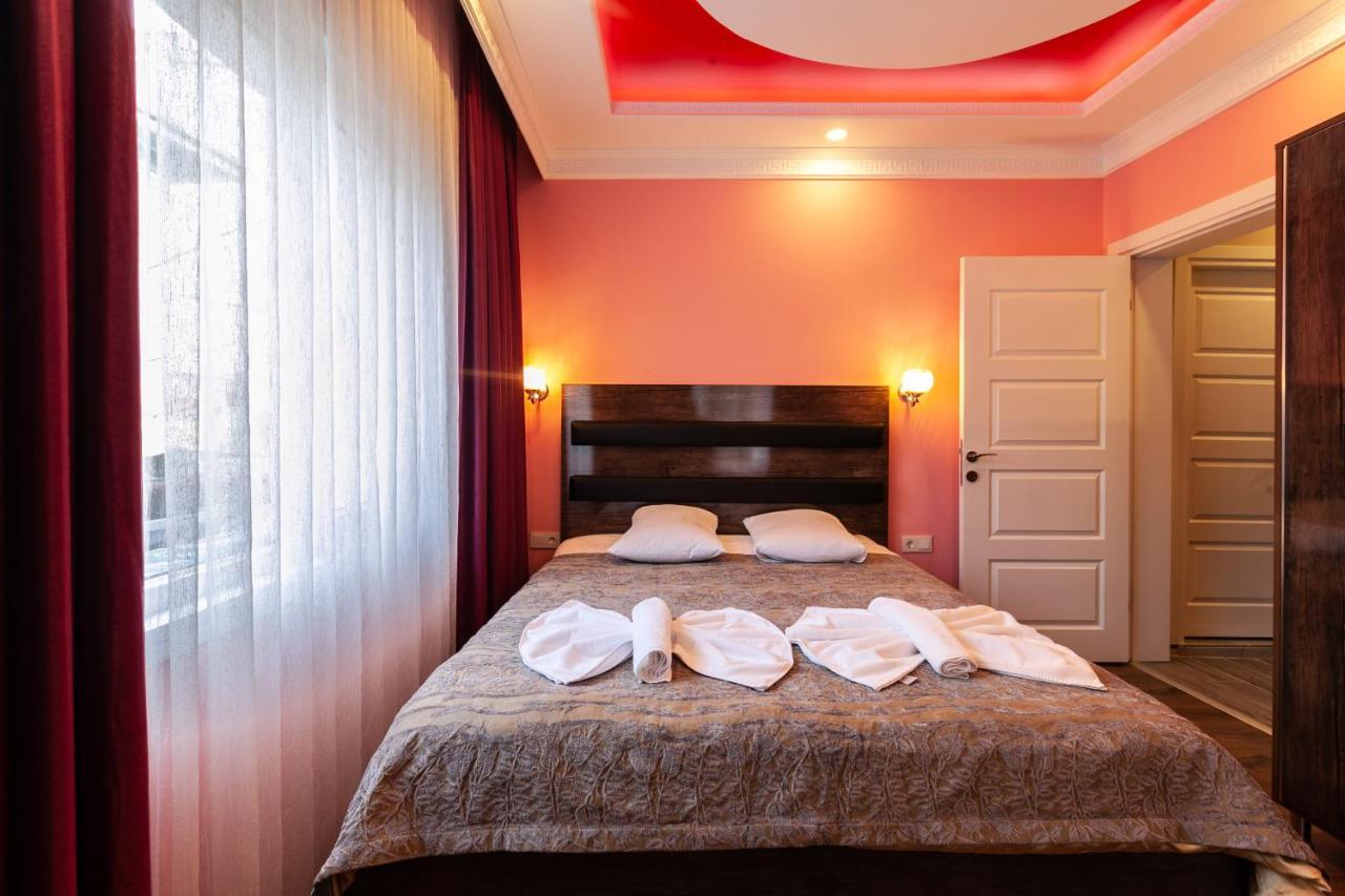 Lale Sultan Apart Istanbul Exterior photo