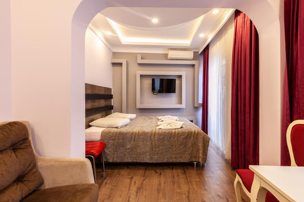 Lale Sultan Apart Istanbul Exterior photo