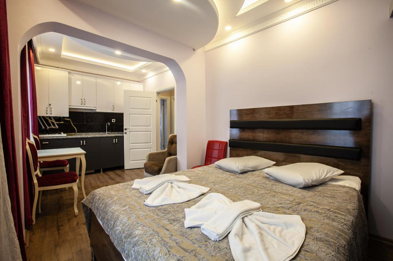 Lale Sultan Apart Istanbul Exterior photo