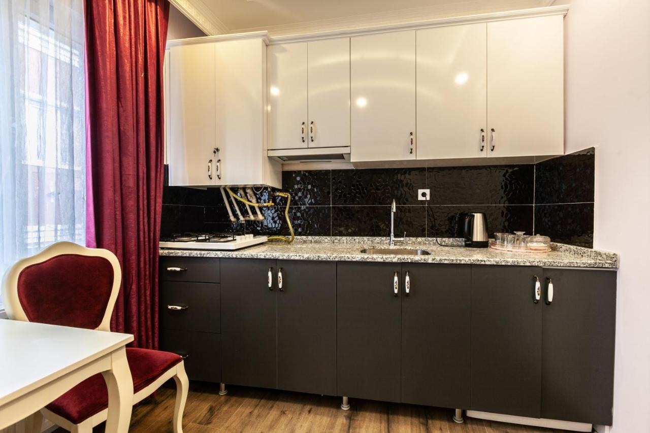 Lale Sultan Apart Istanbul Exterior photo