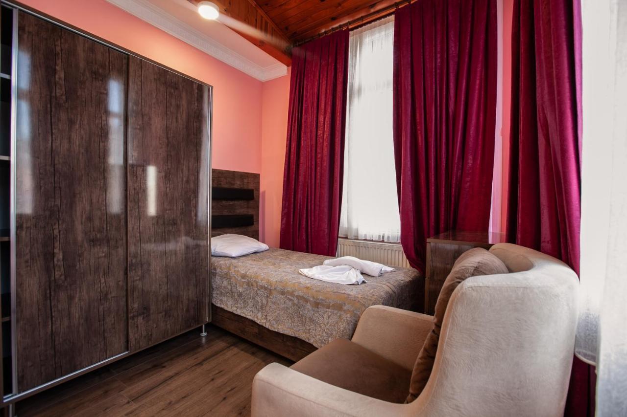 Lale Sultan Apart Istanbul Exterior photo