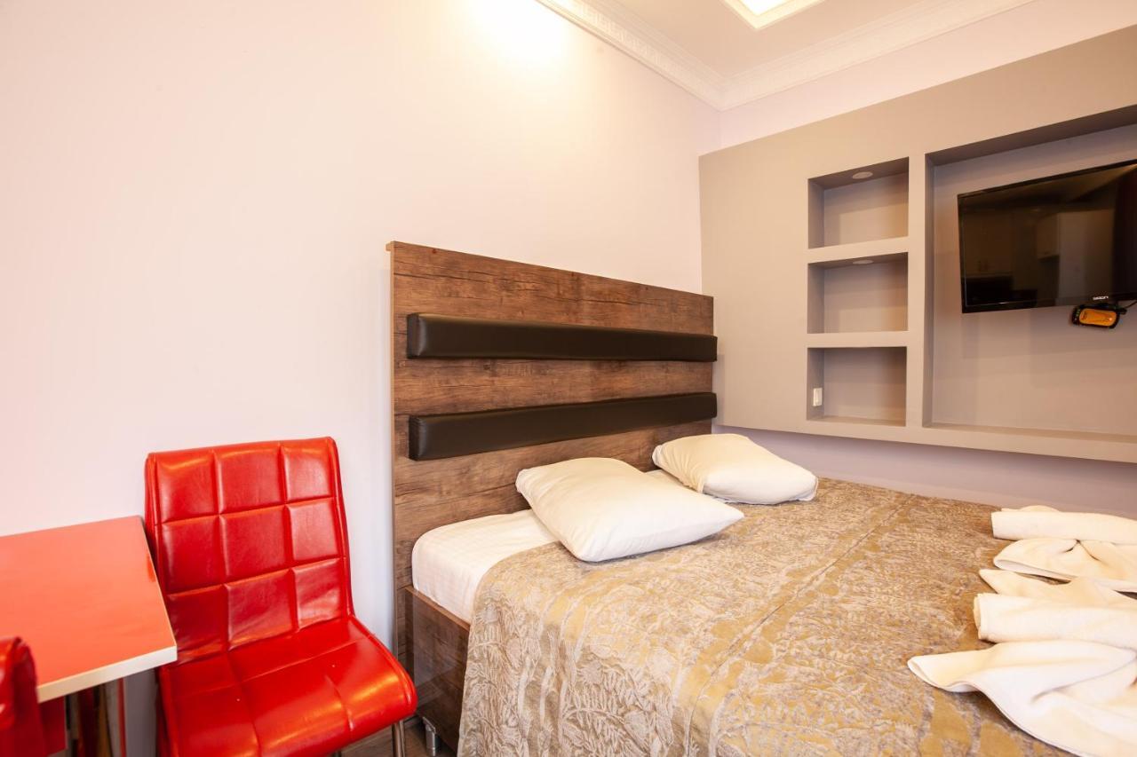 Lale Sultan Apart Istanbul Exterior photo