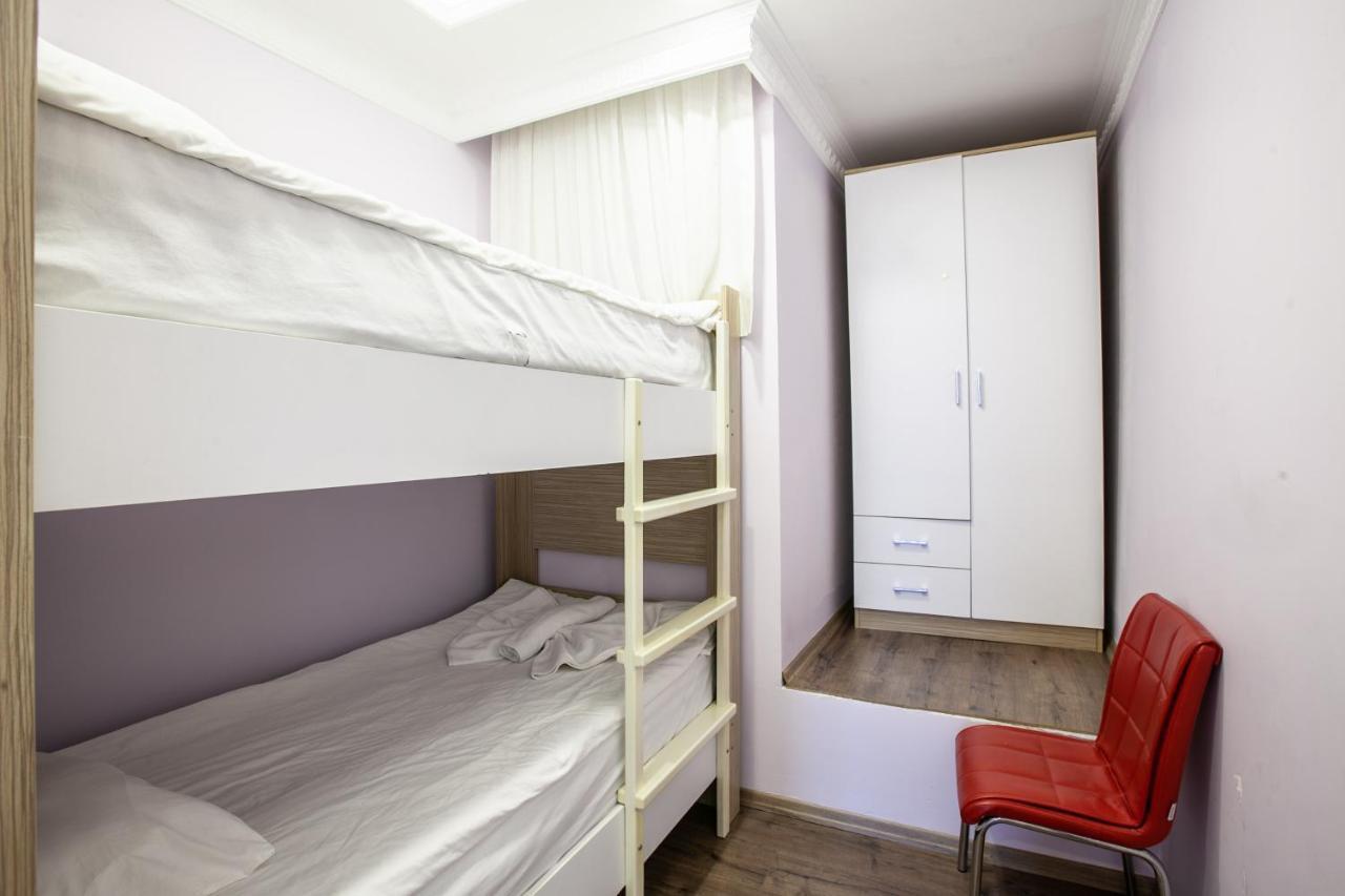 Lale Sultan Apart Istanbul Exterior photo
