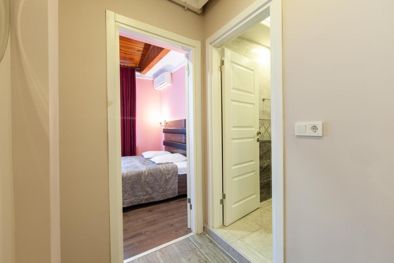 Lale Sultan Apart Istanbul Exterior photo