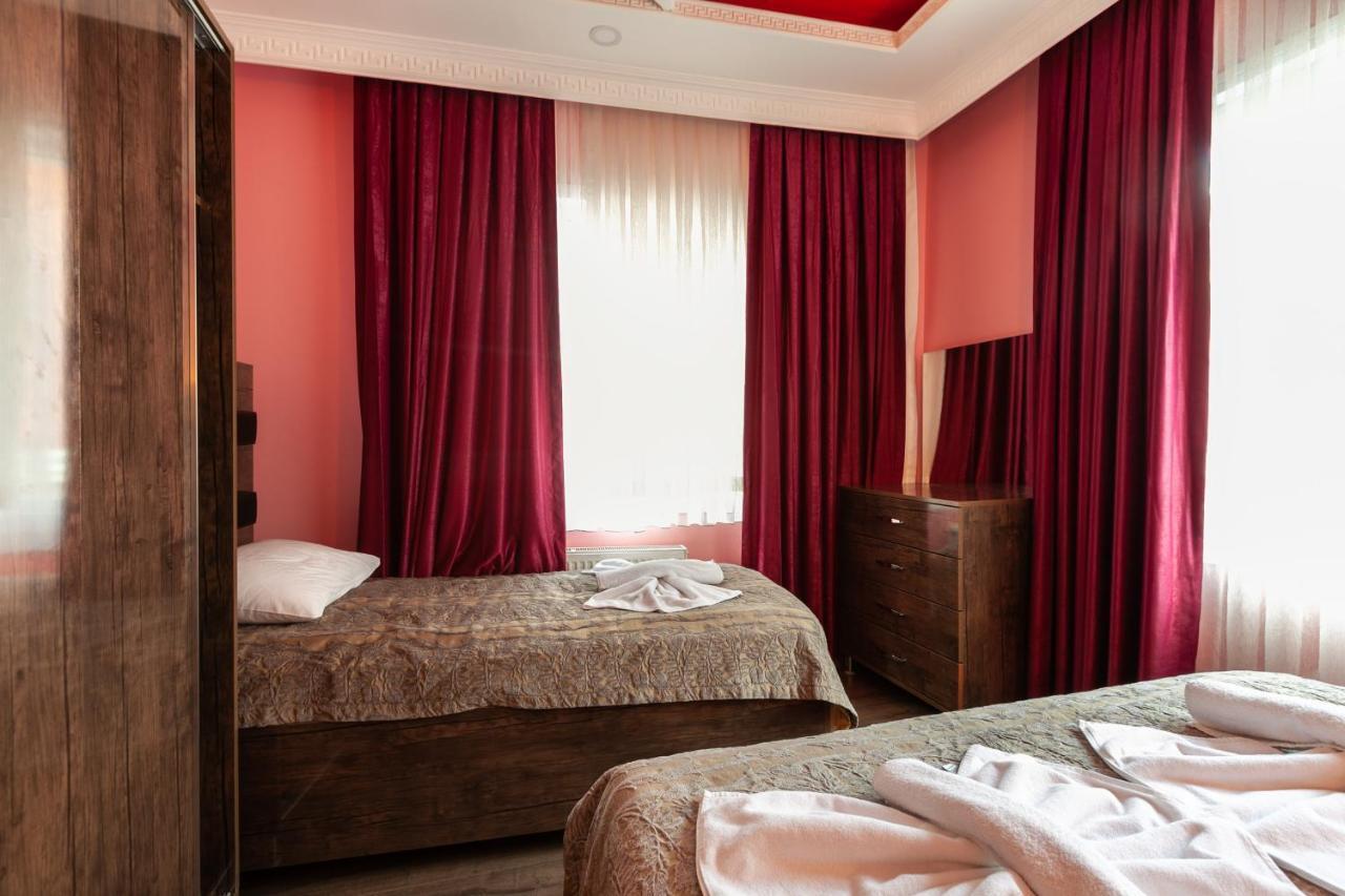 Lale Sultan Apart Istanbul Exterior photo