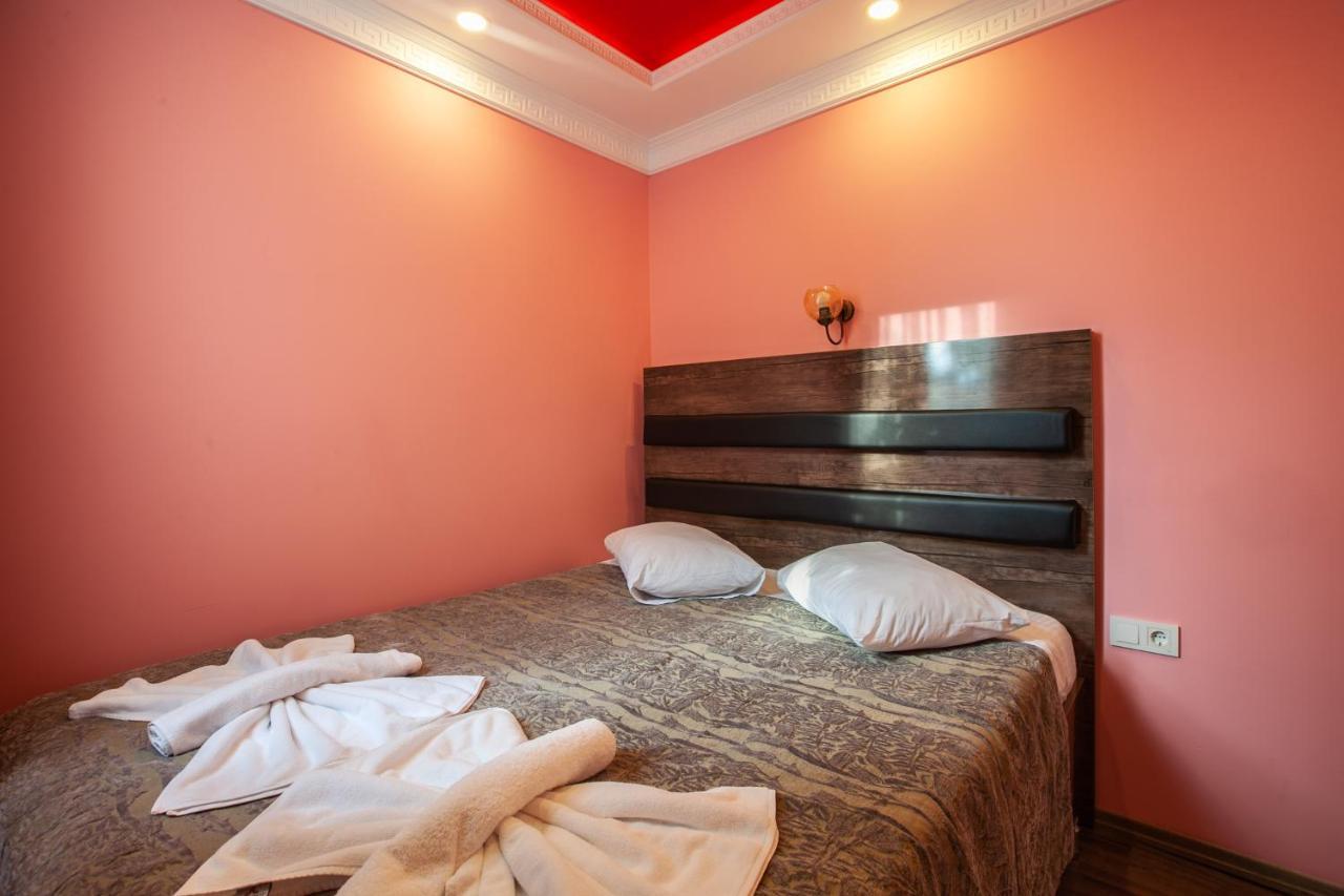 Lale Sultan Apart Istanbul Exterior photo