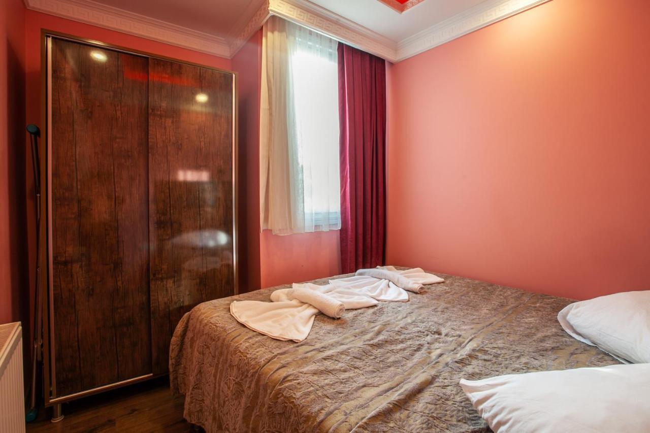 Lale Sultan Apart Istanbul Exterior photo