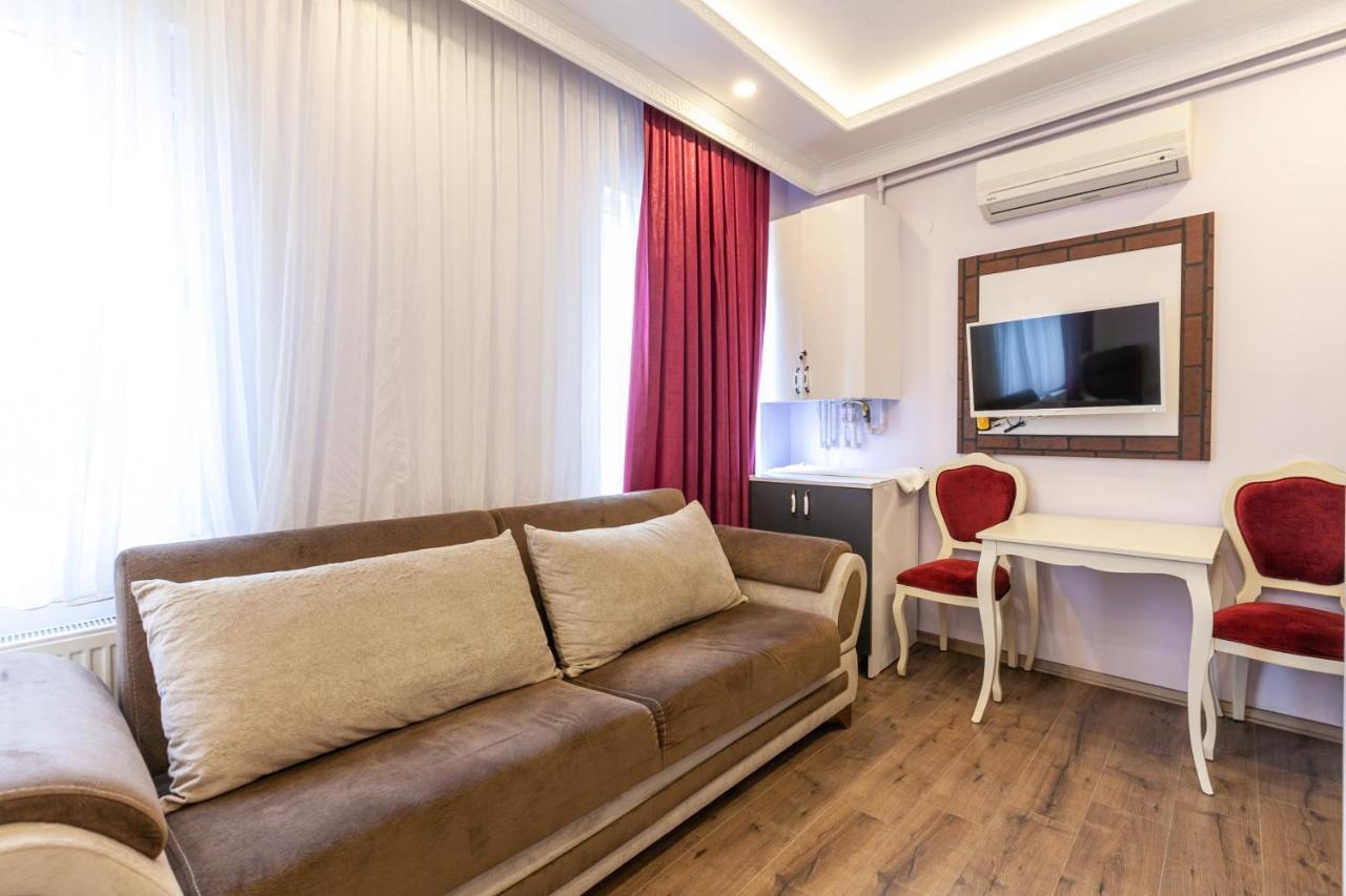 Lale Sultan Apart Istanbul Exterior photo