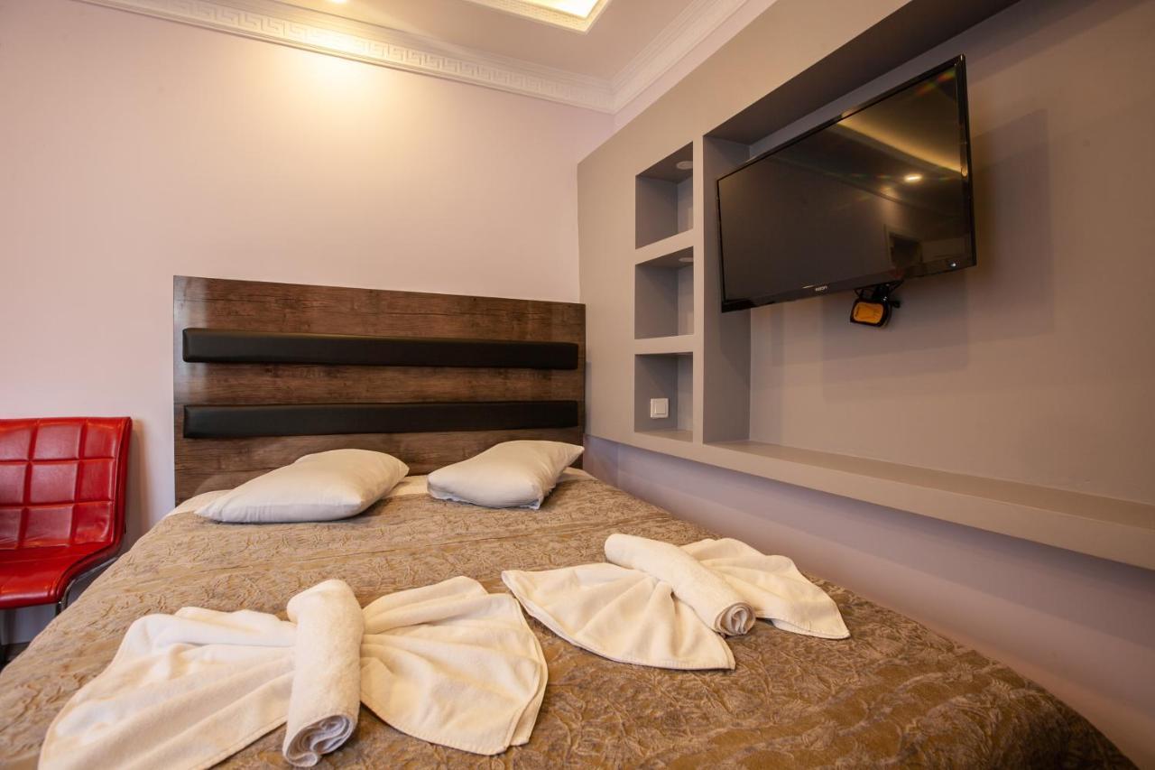 Lale Sultan Apart Istanbul Exterior photo