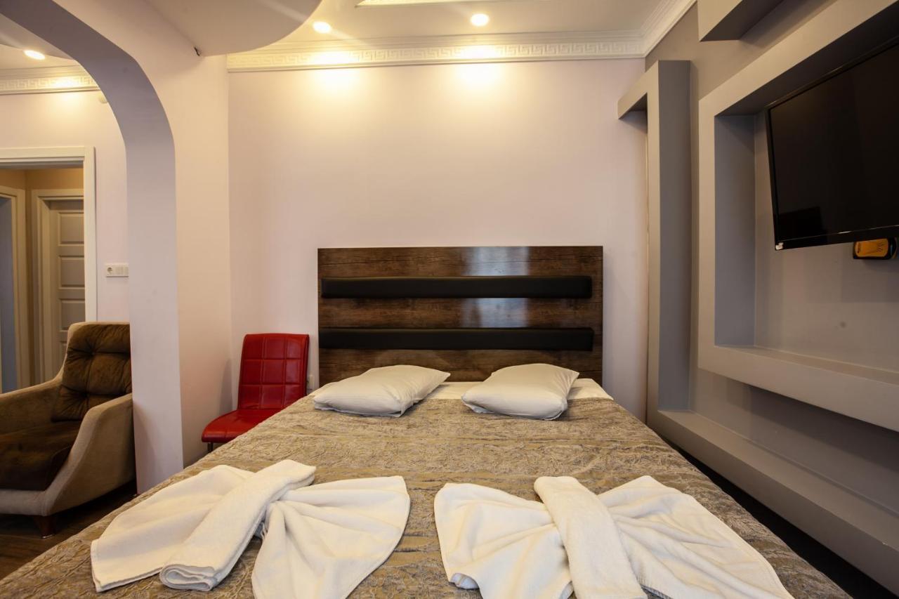 Lale Sultan Apart Istanbul Exterior photo