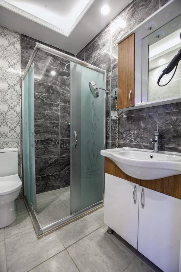 Lale Sultan Apart Istanbul Exterior photo